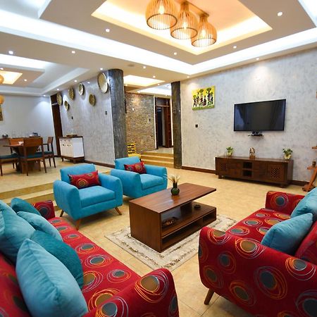 Gazelle Guest House Кампала Екстериор снимка