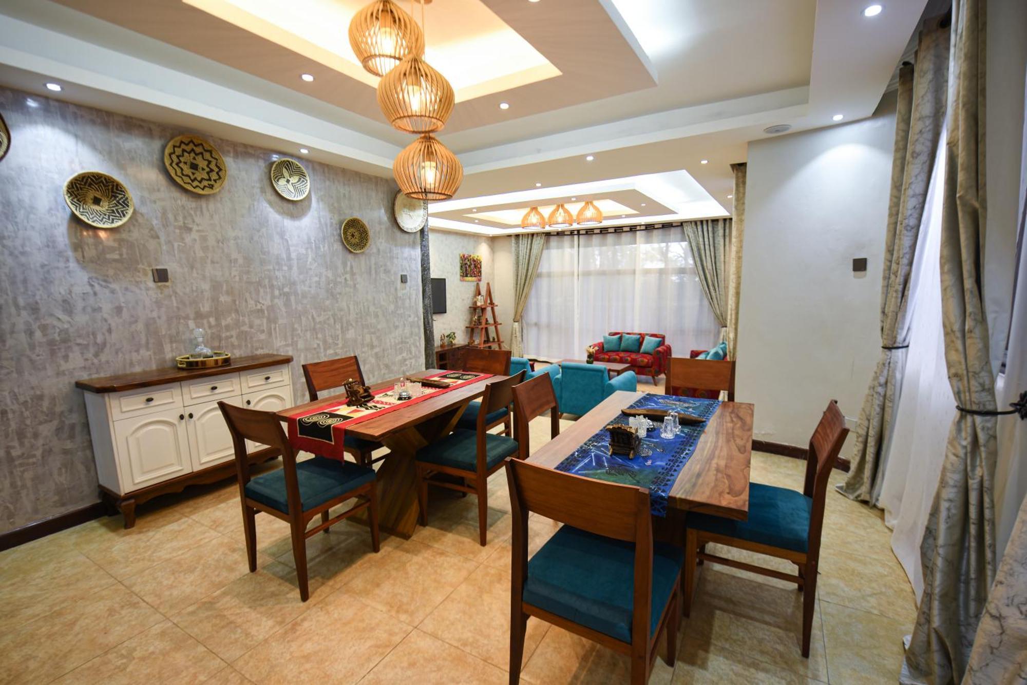 Gazelle Guest House Кампала Екстериор снимка