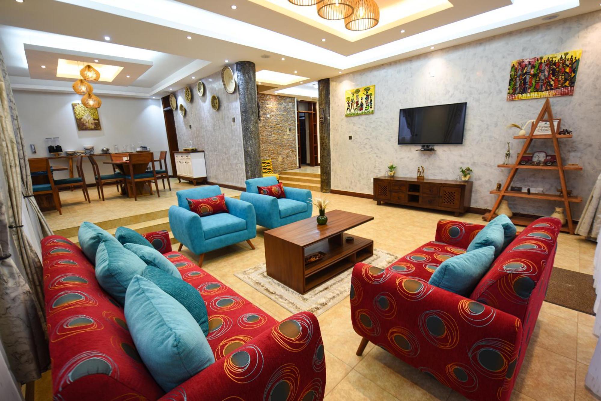 Gazelle Guest House Кампала Екстериор снимка